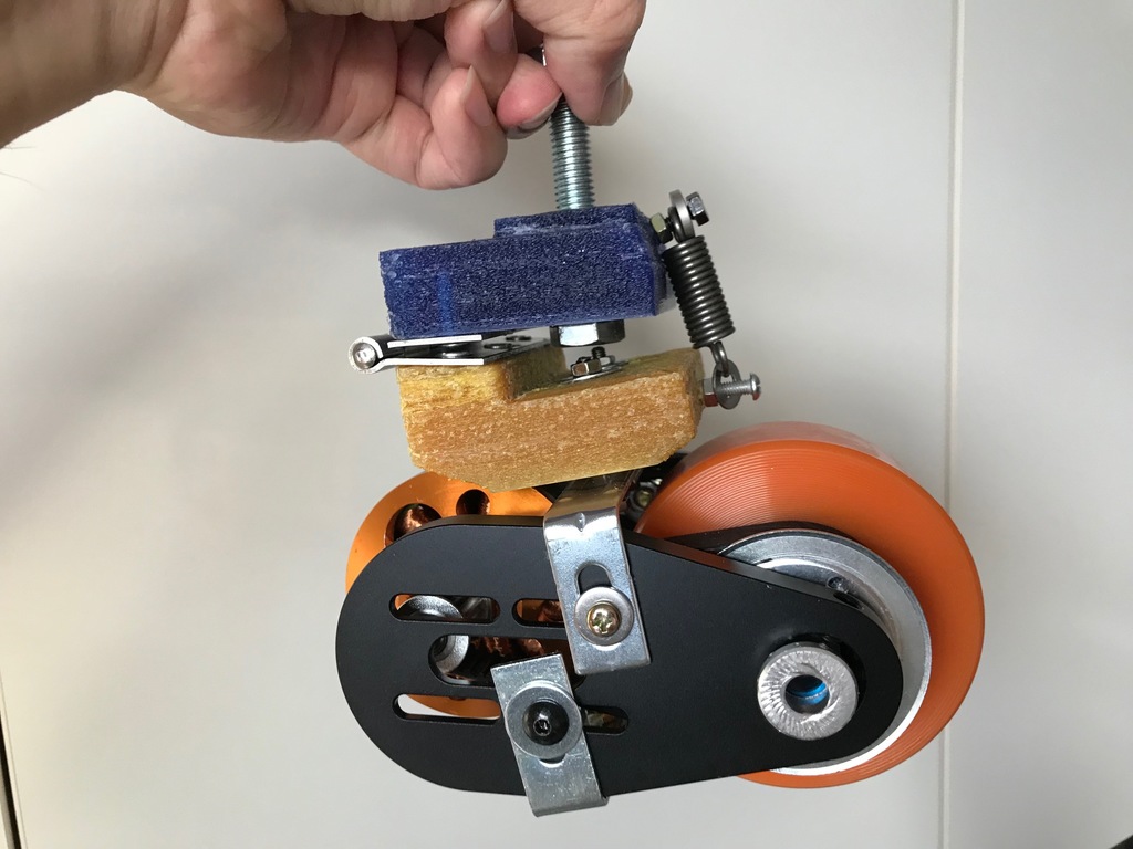 3D-printed Electric OFO Bike Mod