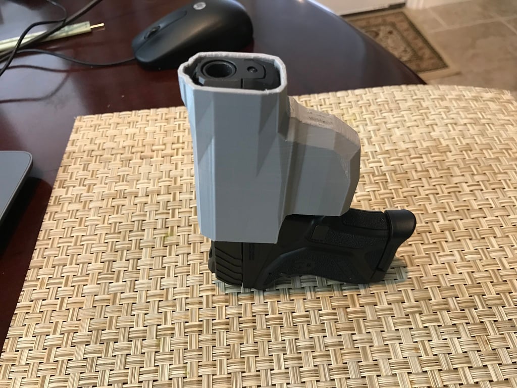 Holster 380 Ruger LCP II