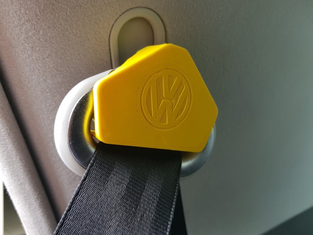 VW Golf MK4 Seat Belt Cover Cap