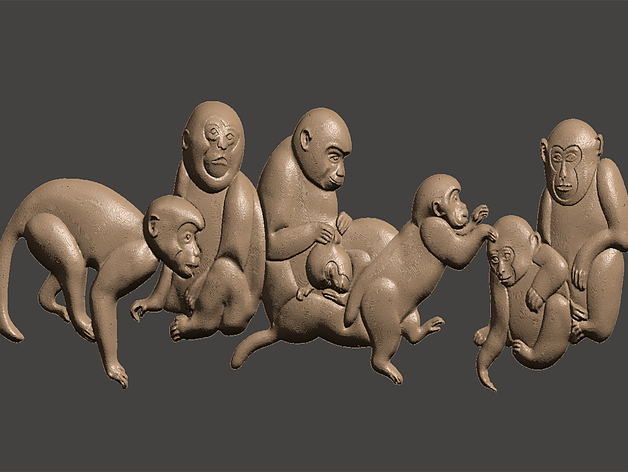 Monkeys-family
