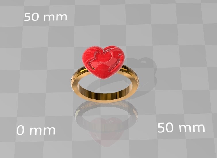 double_heart_ring