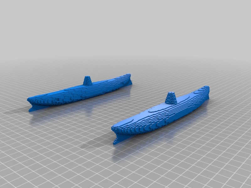 (3D Slash) Boat