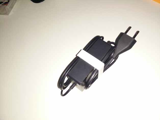 Microsoft Surface Pro 1 - Charger Cable Organizer