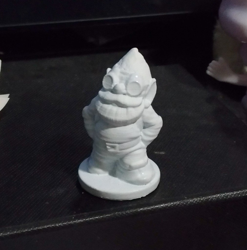 D&D MakerBot Gnome