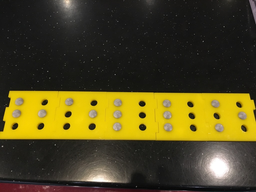 Braille Learning Tool