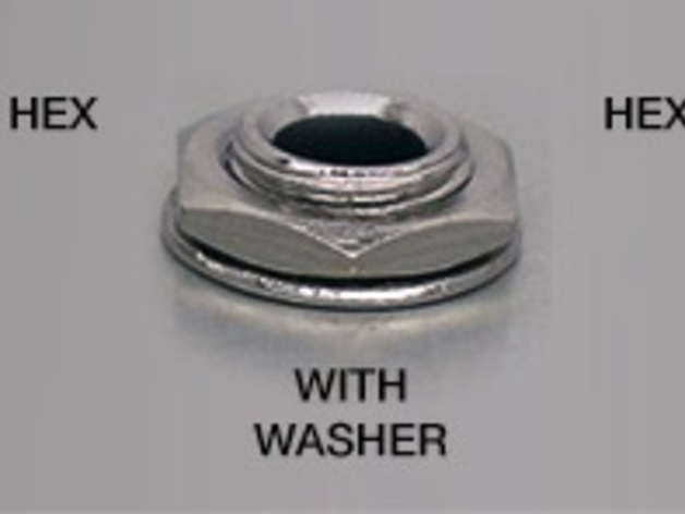 6 mm Jack bolt tool - NO Scratching Panel -