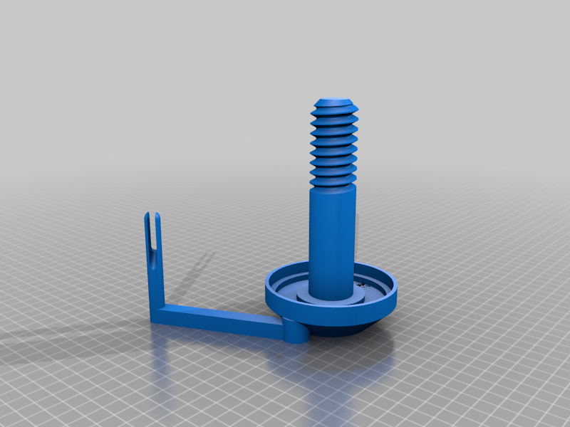 PrintrBot Zero Friction Spool Holder