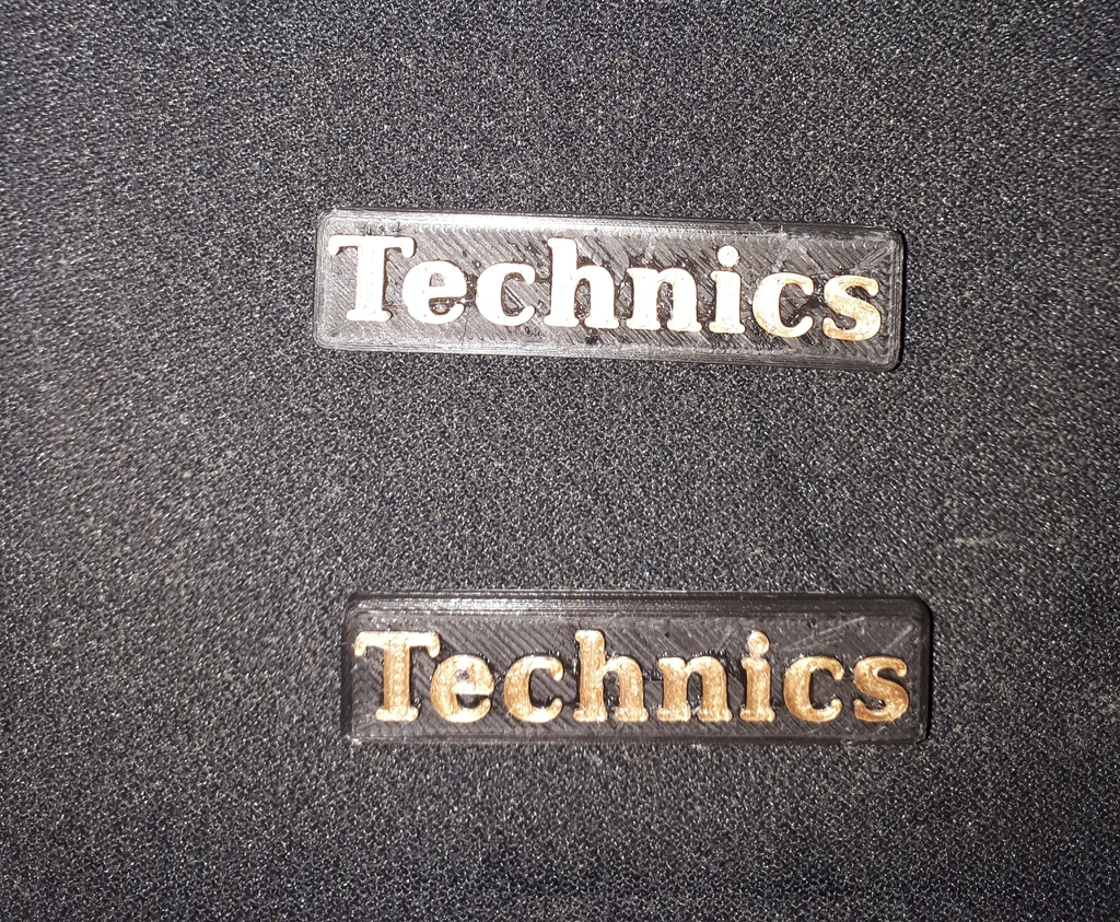 Technics hifi logo