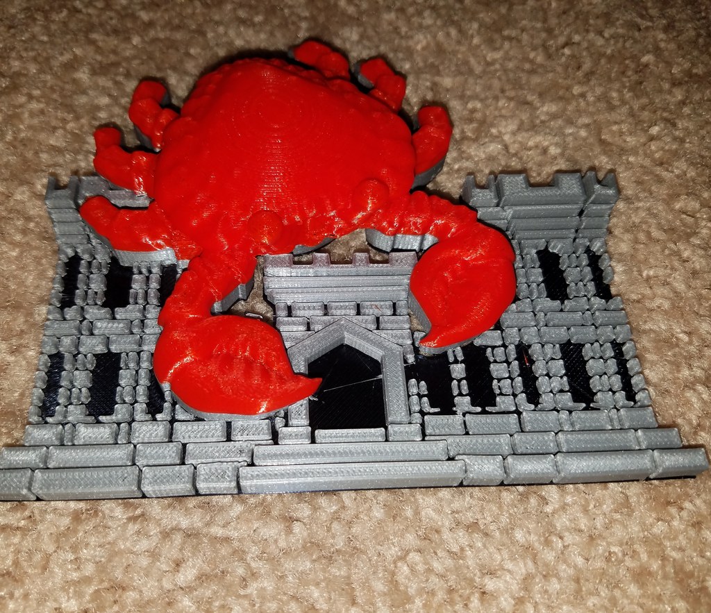 Crabs over Castles
