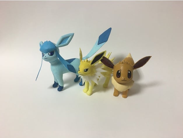 Collecting Eevee And Eevolutions On Hold