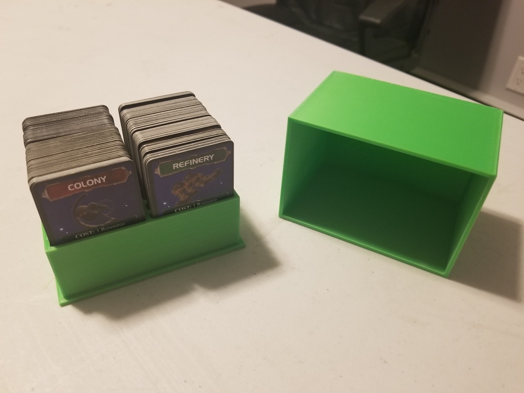 Twilight Imperium Card Box