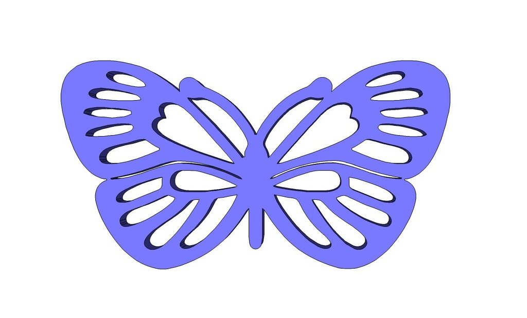 Butterfly # 65