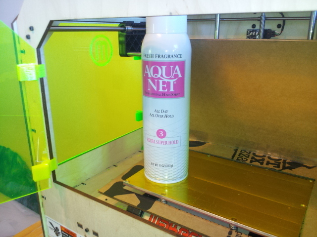 Miracle Print Adhesion Improver