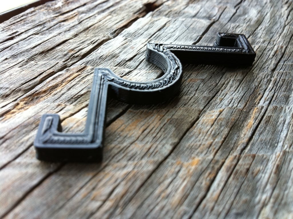 Makerbot Wire Clip