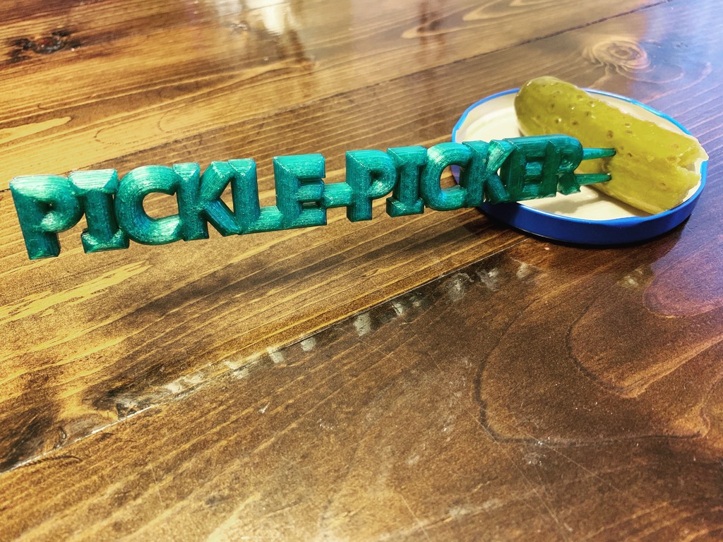 Pickle Picker