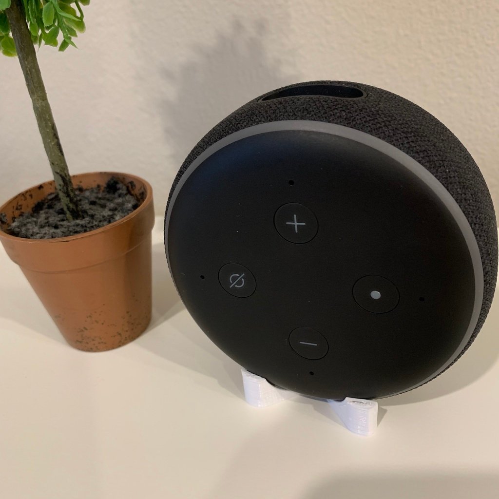 Amazon Echo Dot 3rd Gen Stand - Minimalist Series 4