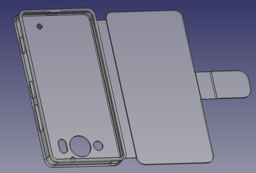Lumia950 mobil case