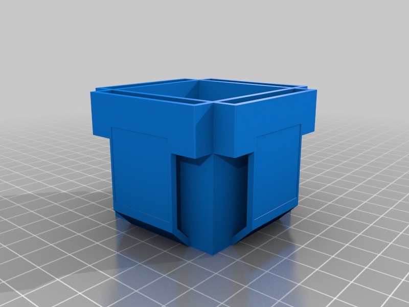 Anki Cozmo Cube Container