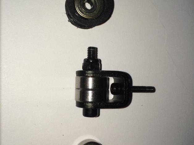 Pulley Belt Tensioner - Geeetech Prusa, G2, G2S, Rostock Mini