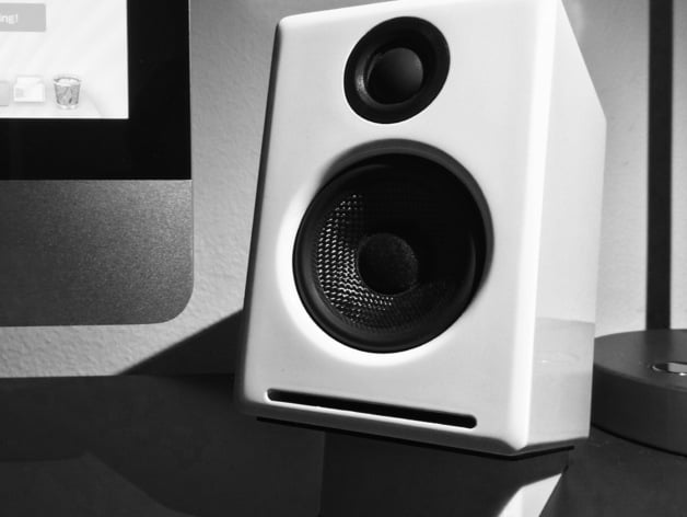 Desktop Speaker Stand (Perfect for Audioengine A2)