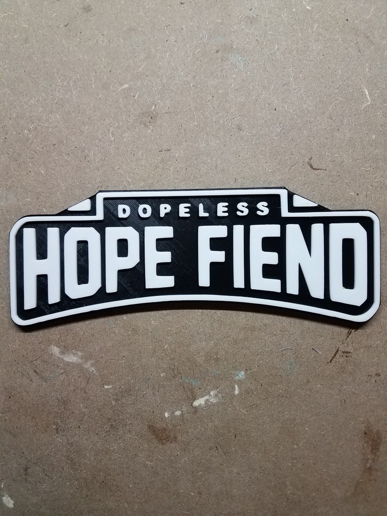Dopeless Hope Fiend