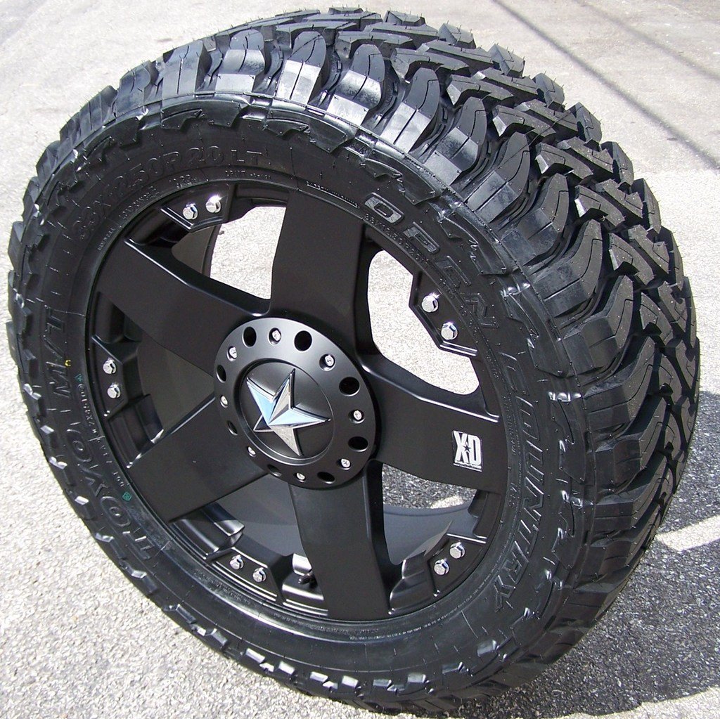 Open Country Toyo M/T 2.2