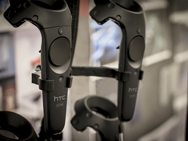 HTC Vive Controller Holders