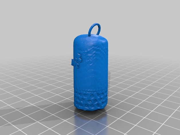 Water Bottle- Imaging