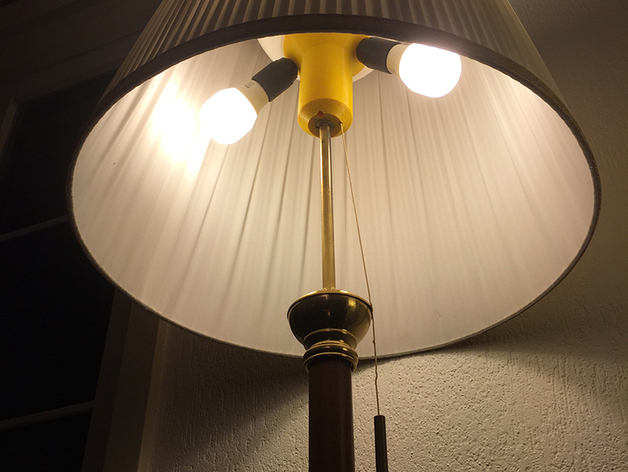 Lamp Part