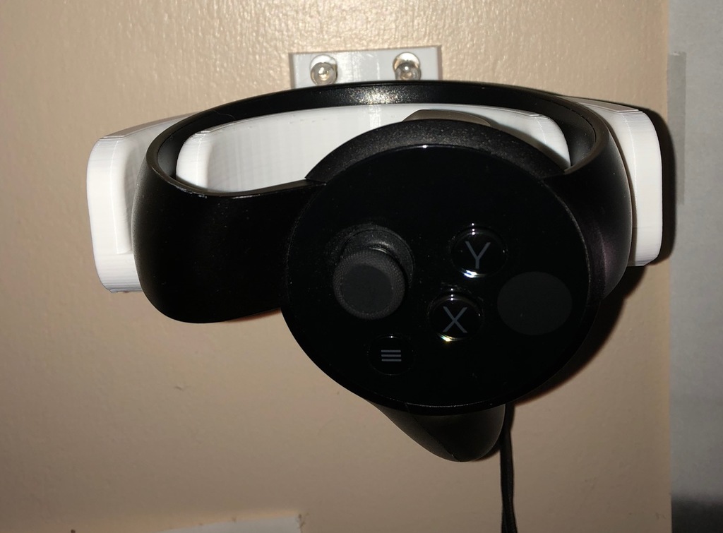 Oculus Touch Controller Wall Mount