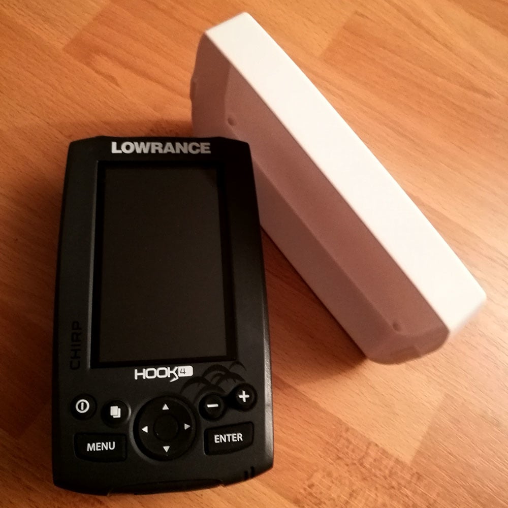 Lowrance Hook 4/4x Cover Protective cap