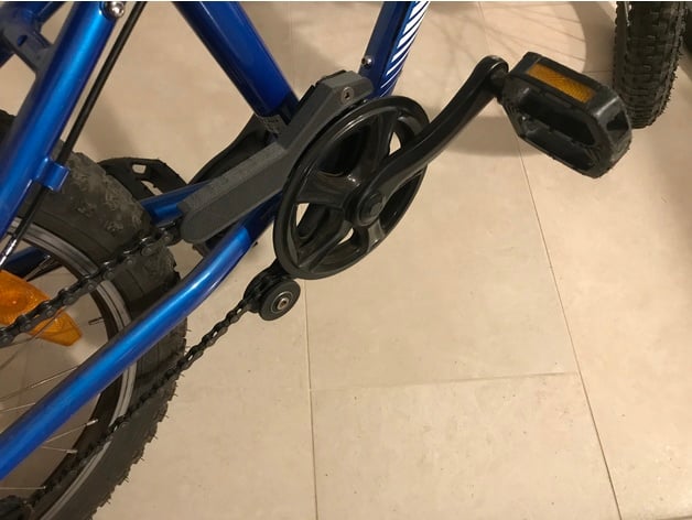 large bike frame size