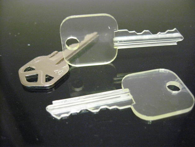 Duplicating House Keys