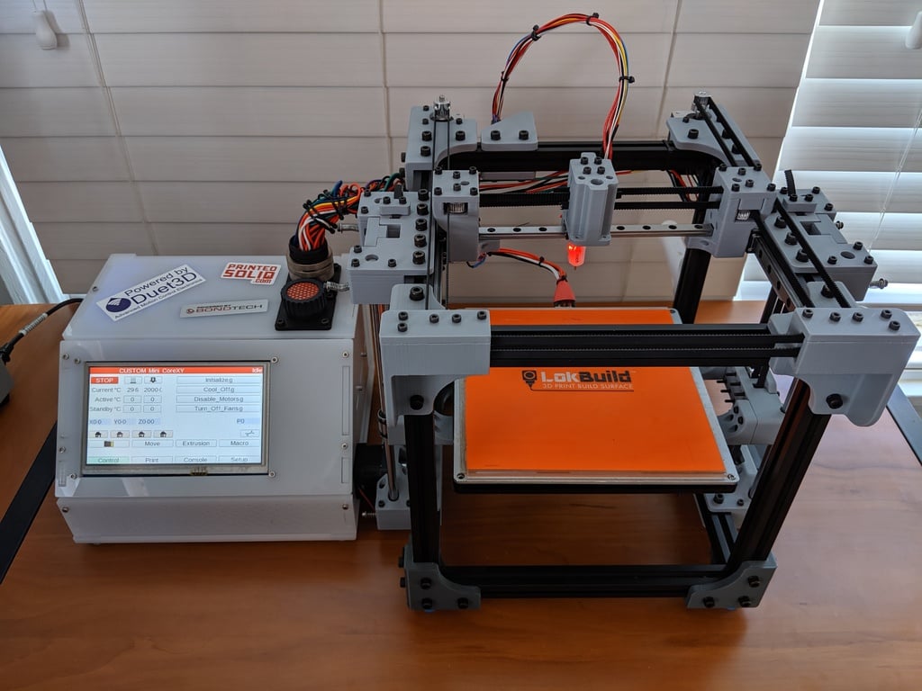 Mini CoreXY 3D Printer