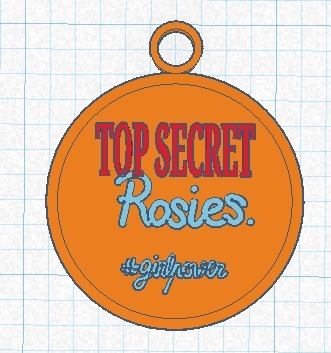 Top secret Rosies