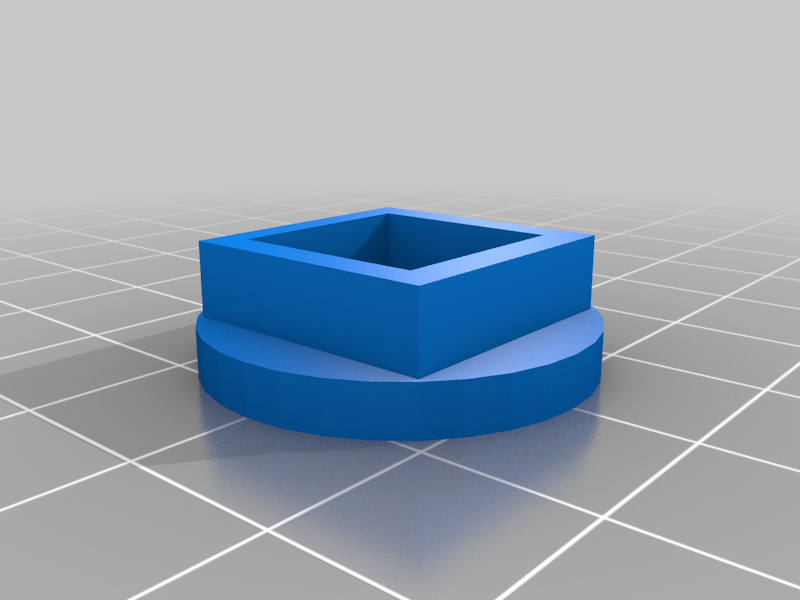 Dice Holding Token for D&D
