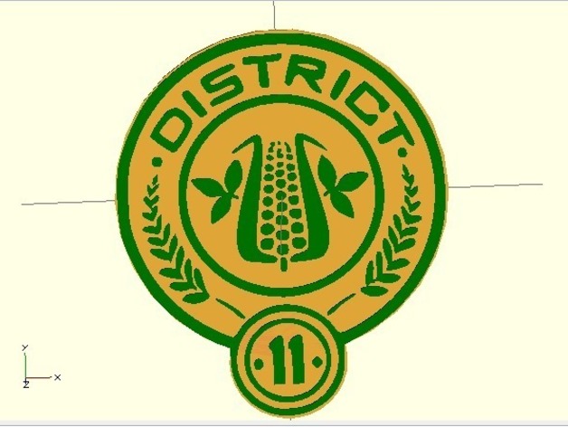 Hunger games district 11