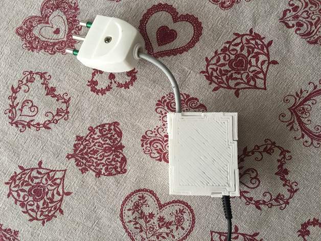 Box Charger Nintendo ds lite