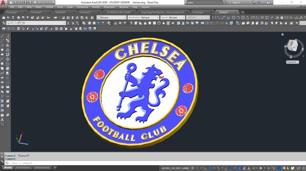 Chelsea F.C. Logo