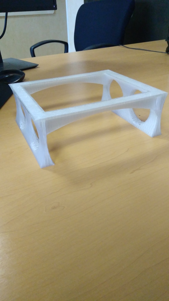 LCD Monitor Stand DELL P2317H