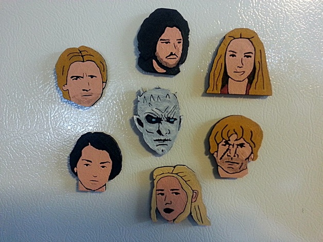 Game Of Thrones Characters