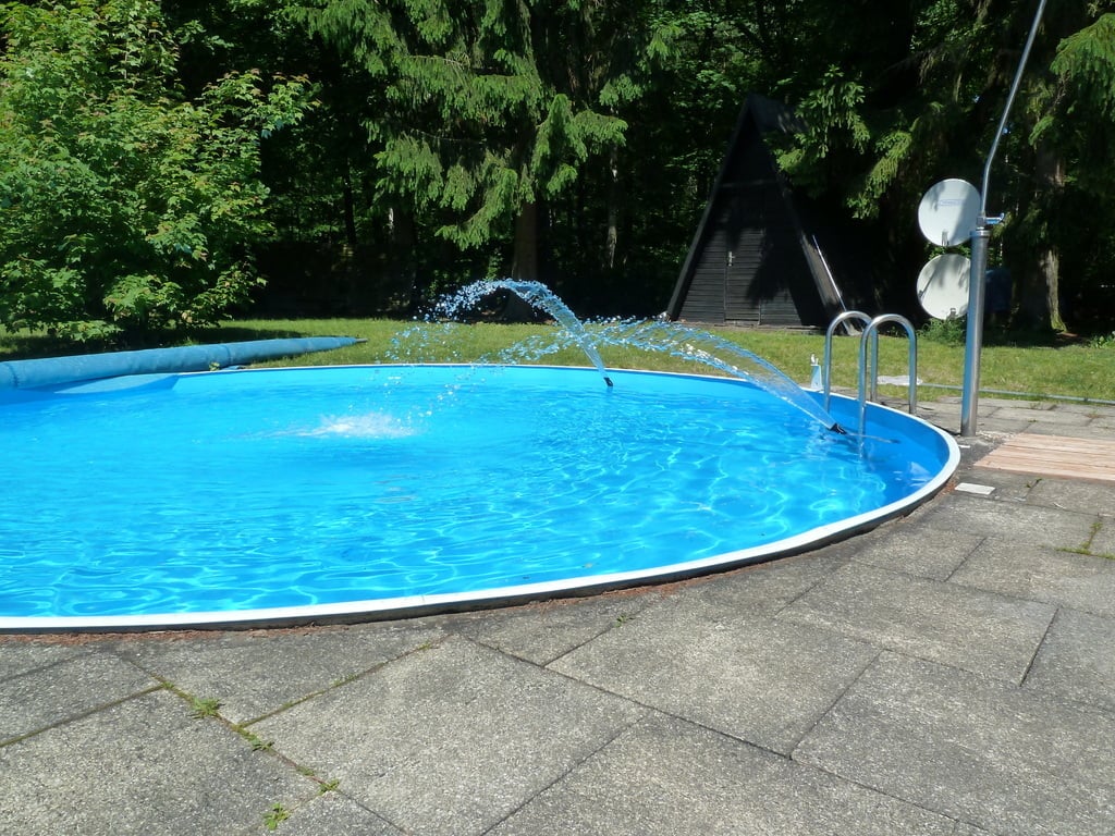 Pool Nozzle