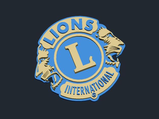 Lions Club International - Logo