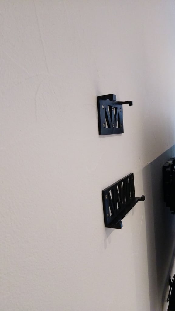 Wall mount for Ps4 Slim