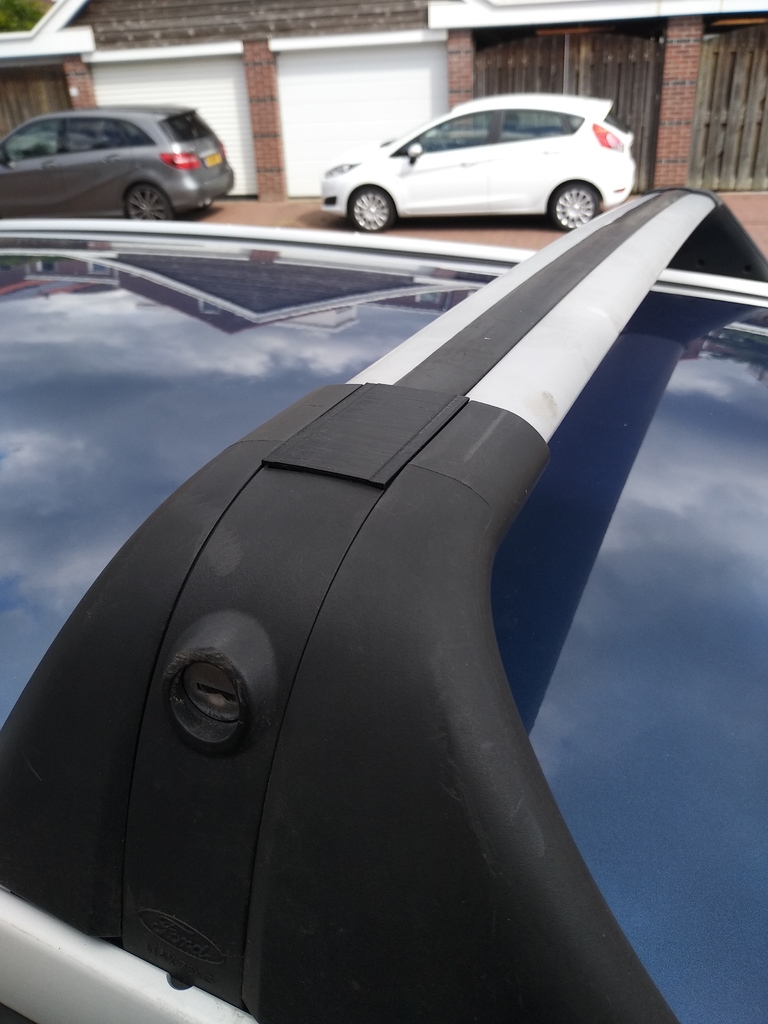 Ford Focus Mk2 Fase 1 Roof Rail C-Track Screw Cover