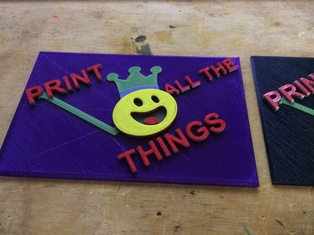 FunKing3D- Print all the things