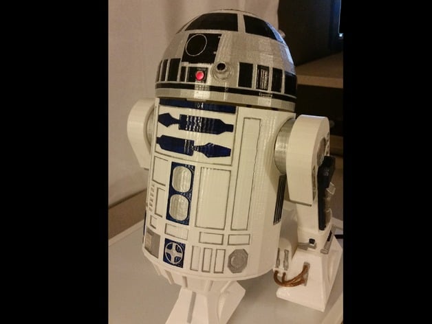R2D2 This Is The Droid Youre Looking For