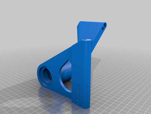 MakerBot Replicator 5G/Mini/Z18 - 1kg Filament spool holder