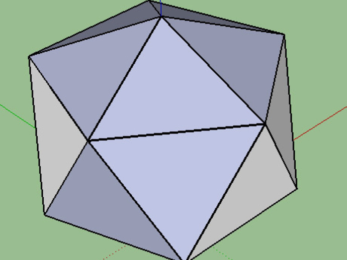 Icosaedro