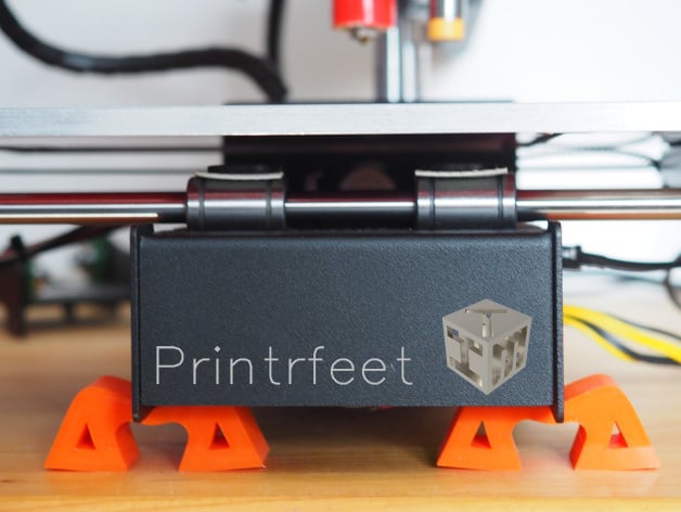 Printrfeet - Vibration Dampeners for 3D Printers